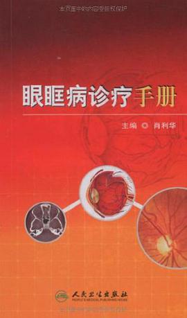 眼眶病诊疗手册 pdf epub mobi 电子书 下载