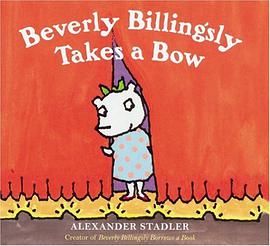 Beverly Billingsly Takes a Bow pdf epub mobi 電子書 下載