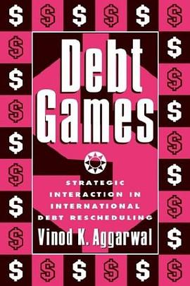Debt Games pdf epub mobi 电子书 下载