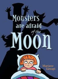 Monsters are Afraid of the Moon pdf epub mobi 电子书 下载