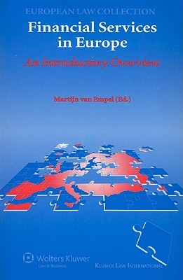 Financial Services In Europe pdf epub mobi 电子书 下载