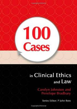 100 Cases in Clinical Ethics and Law pdf epub mobi 电子书 下载