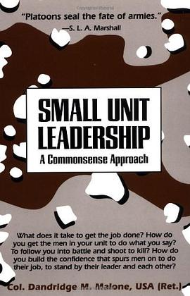 Small Unit Leadership pdf epub mobi 电子书 下载