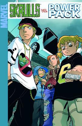 Skrulls vs. Power Pack Digest pdf epub mobi 电子书 下载