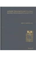 Across the Anatolian Plateau pdf epub mobi 电子书 下载