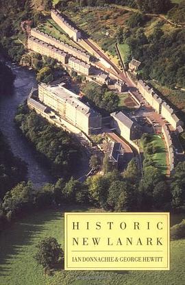 Historic New Lanark pdf epub mobi 电子书 下载