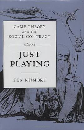 Game Theory and the Social Contract pdf epub mobi 电子书 下载