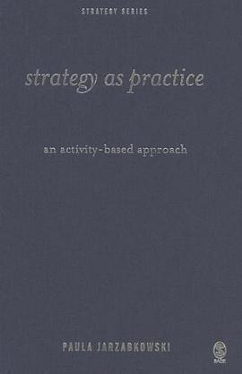 Strategy as Practice pdf epub mobi 电子书 下载