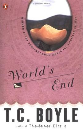 World's End (Contemporary American Fiction) pdf epub mobi 电子书 下载