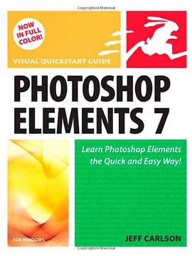 Photoshop Elements 7 for Windows pdf epub mobi 电子书 下载