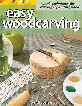 Easy Woodcarving pdf epub mobi 電子書 下載