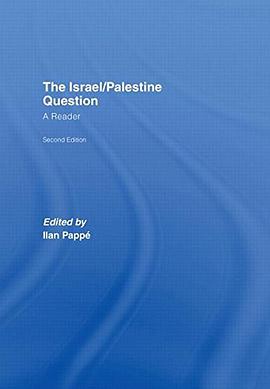 The Israel/Palestine Question pdf epub mobi 电子书 下载