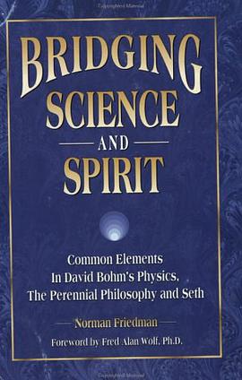 Bridging Science and Spirit pdf epub mobi 电子书 下载