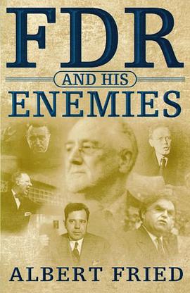 FDR and His Enemies pdf epub mobi 电子书 下载