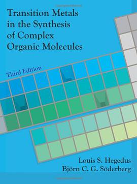 Transition Metals in the Synthesis of Complex Organic Molecules pdf epub mobi 電子書 下載
