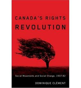 Canada's Rights Revolution pdf epub mobi 电子书 下载