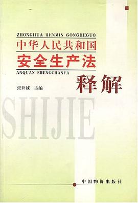 中华人民共和国安全生产法释解