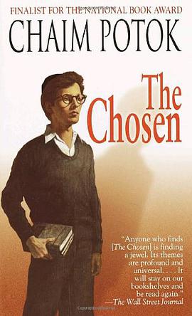 The Chosen pdf epub mobi 電子書 下載
