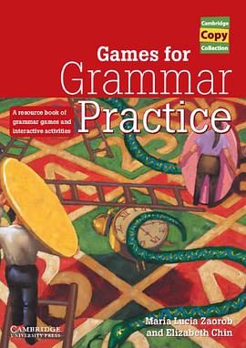 Games for Grammar Practice pdf epub mobi 电子书 下载