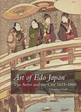 Art of Edo Japan pdf epub mobi 电子书 下载