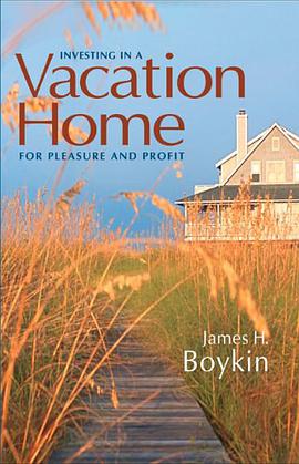 Investing in a Vacation Home for Pleasure and Profit pdf epub mobi 电子书 下载