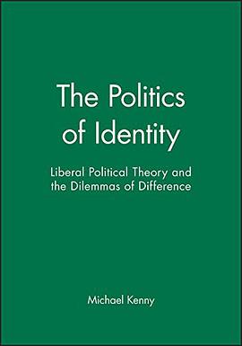 The Politics of Identity pdf epub mobi 电子书 下载