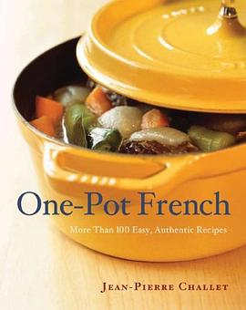 One Pot French pdf epub mobi 电子书 下载