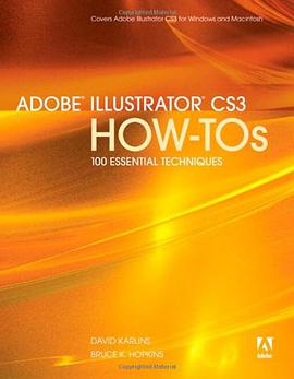 Adobe Illustrator CS3 How-Tos pdf epub mobi 电子书 下载