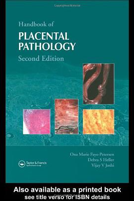 Handbook of Placental Pathology pdf epub mobi 电子书 下载