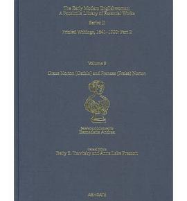 Grace Norton (Gethin) and Frances (Freke) Norton pdf epub mobi 电子书 下载
