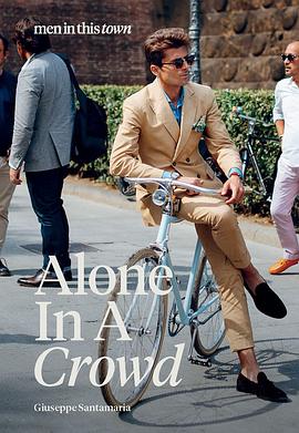 Alone in a Crowd pdf epub mobi 电子书 下载