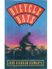 Bicycle Days: A Novel pdf epub mobi 电子书 下载