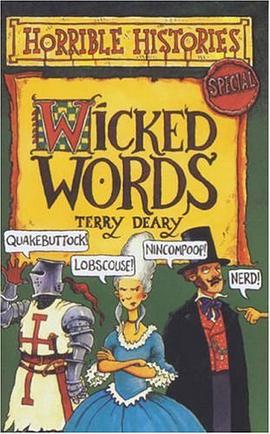 Wicked Words pdf epub mobi 电子书 下载
