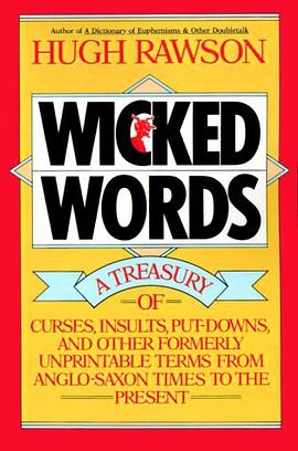 Wicked Words pdf epub mobi 电子书 下载