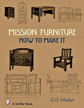 Mission Furniture pdf epub mobi 电子书 下载