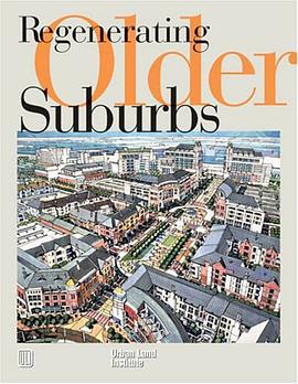 Regenerating Older Suburbs pdf epub mobi 电子书 下载