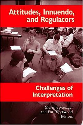 Attitudes,Innuendo and Regulators pdf epub mobi 电子书 下载