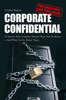 Corporate Confidential pdf epub mobi 电子书 下载