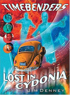 Lost in Cydonia Timebenders pdf epub mobi 下载