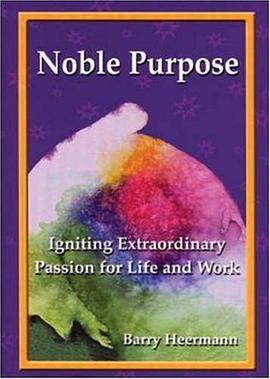 Noble Purpose pdf epub mobi 电子书 下载