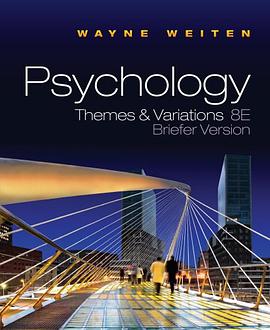 Study Guide for Weiten's Psychology pdf epub mobi 电子书 下载