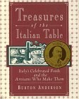 Treasures of the Italian Table pdf epub mobi 电子书 下载