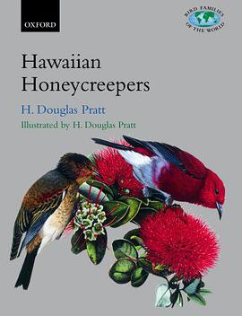 Hawaiian Honeycreepers pdf epub mobi 电子书 下载