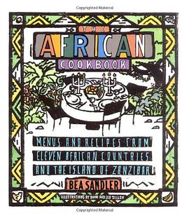 The African Cookbook pdf epub mobi 电子书 下载