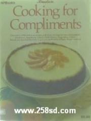 Cooking for Compliments pdf epub mobi 电子书 下载