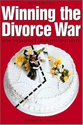 Winning the Divorce War pdf epub mobi 电子书 下载