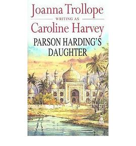 Parson Harding's Daughter pdf epub mobi 电子书 下载