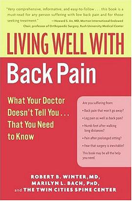 Living Well with Back Pain pdf epub mobi 電子書 下載