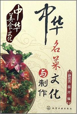 中华美食文化中华名菜文化与制作 pdf epub mobi 电子书 下载