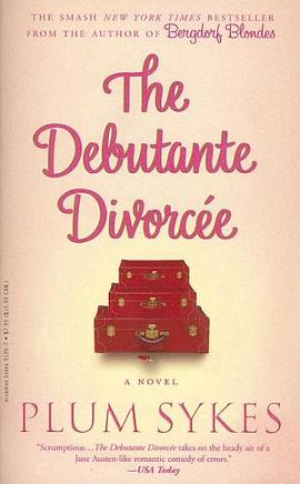 The Debutante Divorcee pdf epub mobi 电子书 下载
